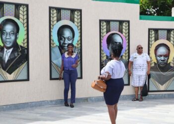 Nkrumah Never Dies: Akufo-Addo shames opposition and critics after renovating Memorial Park—NPP Germany