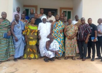 Nogokpo – Agyin-Asare impasse: NPC Convenes meeting with Traditional Council