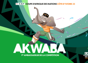 Official mascot for Afcon 2023 unveiled