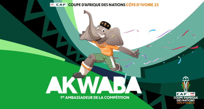 official mascot for afcon 2023 unveiled