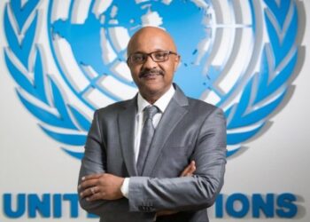 Osama Makkawi Khogali assumes role as UNICEF’s New Representative in Ghana