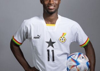 Osman Bukari granted Serbian citizenship