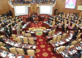Parliament adopts anti-homosexuality Bill  