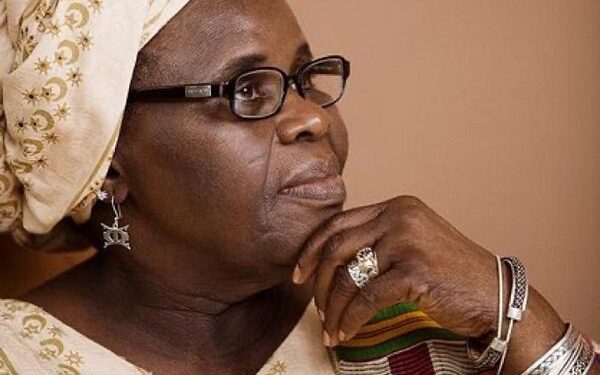 parliament pays tribute to ama ata aidoo