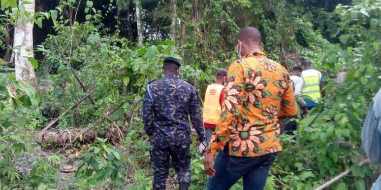 Pastor arrested for alleged illegal mining at Twifo-Praso 1 pastor arrested for alleged illegal mining at twifo praso