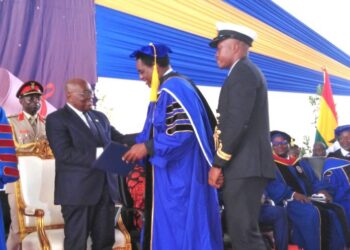 Presidents of Zambia and Ghana, and three others honoured 