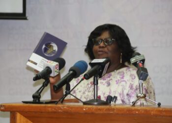 Prof Mensa-Bonsu unveils CFR-Ghana’s book