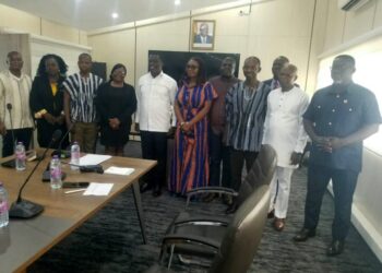 Resettlement Implementation Committee for Project Affected Persons inuagurated