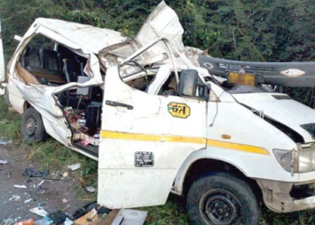 Road crash fatalities reduce in Western North Region
