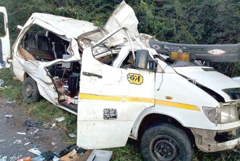 Road crash fatalities reduce in Western North Region 1 road crash fatalities reduce in western north region