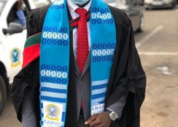 Sawla youth pick up nomination forms for Banasco Nuhu Seidu 