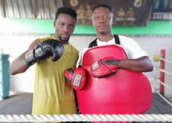 Sherif Quaye promises good show against Bright Ayala as he defends WBO Africa lightweight title