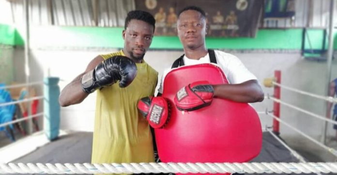 Sherif Quaye promises good show against Bright Ayala as he defends WBO Africa lightweight title 1 sherif quaye promises good show against bright ayala as he defends wbo africa lightweight title