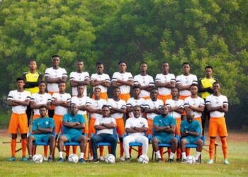 Shooting Stars FC gears up for European tour