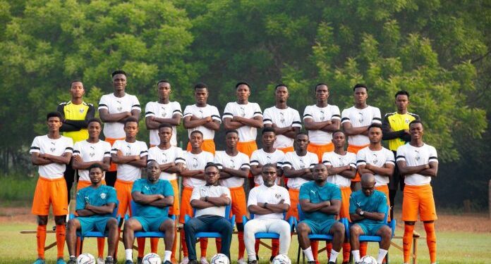 shooting stars fc gears up for european tour