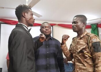 Silver Black Promotions’ Debut To Feature Poncho Power, Africanus And Gyatabi