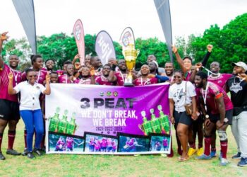 Skolars Crowned 2023 Men’s Rugby League 13s Champions