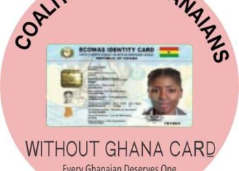 Sole use of Ghana card as document for registration dangerous to Ghana – Coalition