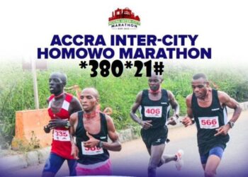 Sports Expo to herald Accra Inter-City Homowo Marathon