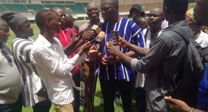 Sports Ministry and NFL to introduce American football in schools 1 sports ministry and nfl to introduce american football in schools