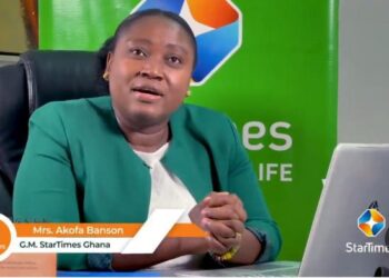StarTimes GM tells the story about Ghana Premier League