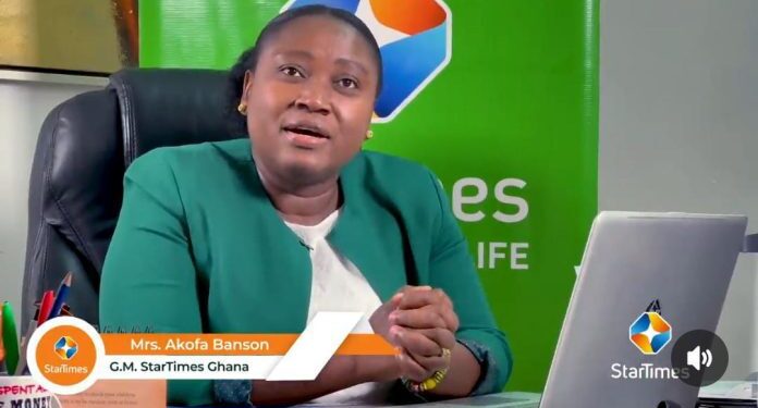 startimes gm tells the story about ghana premier league