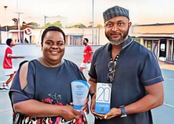 Tecno Mobile Honours Yaw Ampofo Ankrah As A Brand Legend