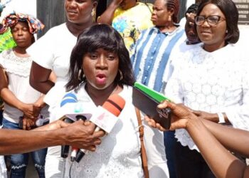Tema NPP primaries: Dozen of women puck forms for Yohane