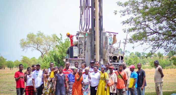 temis foundation provides drinking water to suwarinsadaasa community