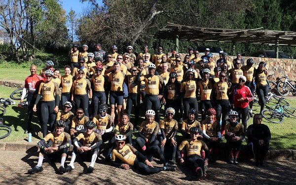 the nelson mandela foundation and ride4hope launch mandela month