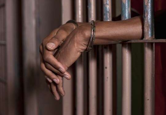 three remanded for conspiracy to commit crime