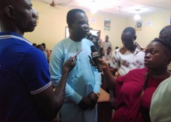 Two communities in Shama District receive smart learning tools