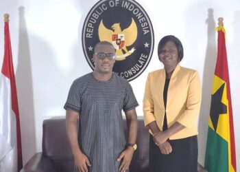 UCC And Indonesian Universities Scout Out Educational Opportunities