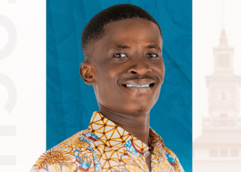 UG SRC Presidential Hopeful, Hamza Kwame Sahadu Promises To Serve In Students Interest