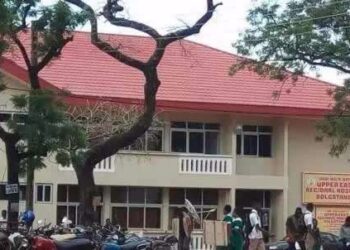 Upper East Regional Hospital to conduct mass burial