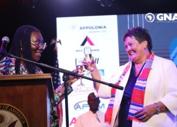 US Embassy marks 247th Independence Anniversary: affirms ties with Ghana