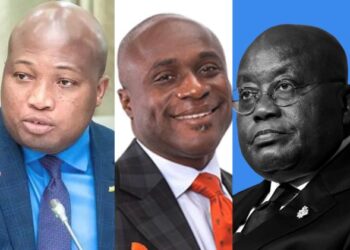 Victor Kusi Boateng’s double identity was known to the presidency – Okudzeto Ablakwa