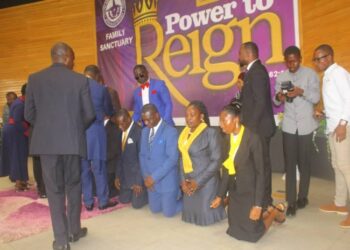 Victory Bible Church International ordains 110 clergymen and women