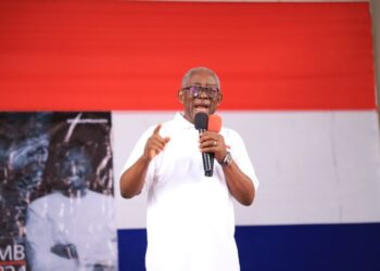 Vote massively for humble, intelligent Bawumia – Kufuor’s Isaac Osei urges Ashanti Region delegates