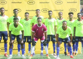 Who Wins MTN Ashantifest Football Fiesta?