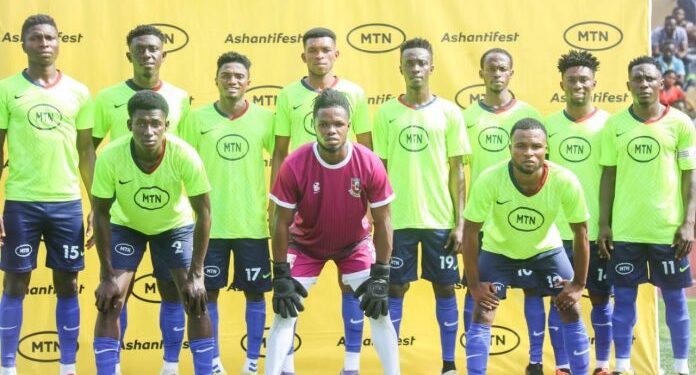 Who Wins MTN Ashantifest Football Fiesta? 1 who wins mtn ashantifest football fiesta