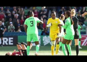 Women’s World Cup: Nigeria and Canada game ended on goalless