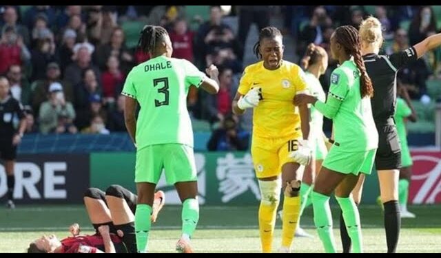 womens world cup nigeria and canada game ended on goalless