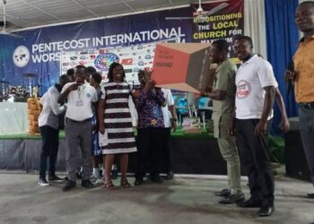 Woodinn Home and Electrical Company supports quiz competition