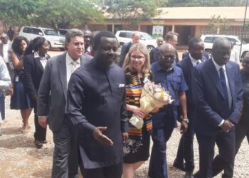 World Bank happy with GALOP programme in Ghana 