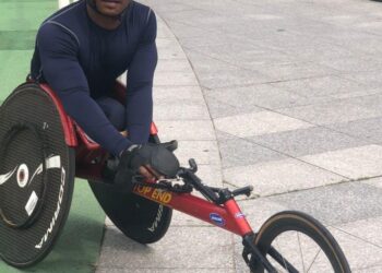 WPA World Championship: Maclean Atsu Dzidzienyo begins training