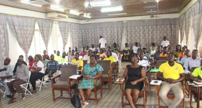 youth urged to abstain from alcoholism