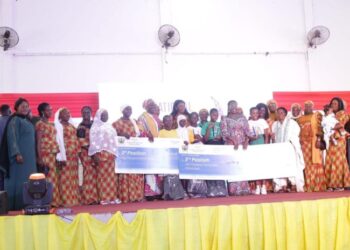 14 Year Old Christiana Wehle Awiah wins Northern Region Girls In ICT Competition