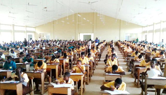 1981 candidates to sit for bece at nkwanta south
