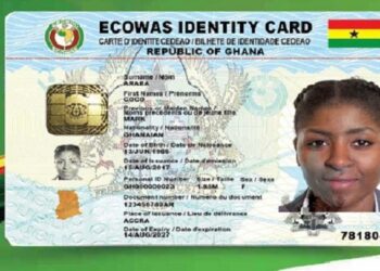 484,000 Ghana Cards to be Issued to New Applicants-NIA